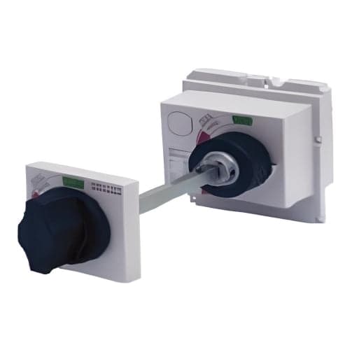 Mando rotativo prolongado CHINT NM8-125 MRP · (IP30) Rh11 (NM8-125-MRP)