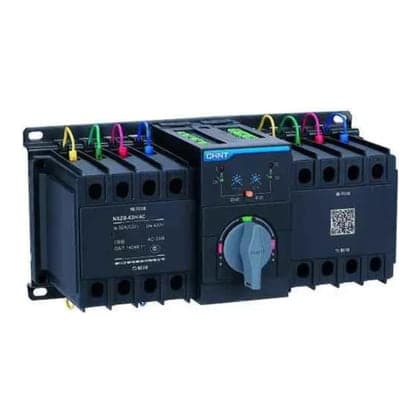 Interruptor de cambio CHINT NXZM-160H/3B 160A (NXZM-160H/3B-160A)