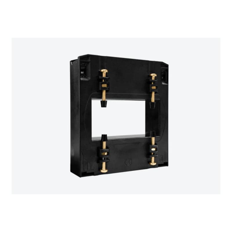 Imagen referencial de la serie: Transformador de corriente CIRCUTOR M7508M · TD12 2000/5A, cable ⌀ 50mm barra 100x50