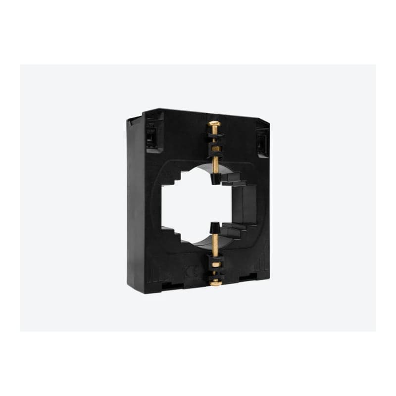 Imagen referencial de la serie: Transformador de corriente CIRCUTOR M7507L · TD10 1600/5A, cable ⌀ 63mm barra 50x50, 60x30.80x30