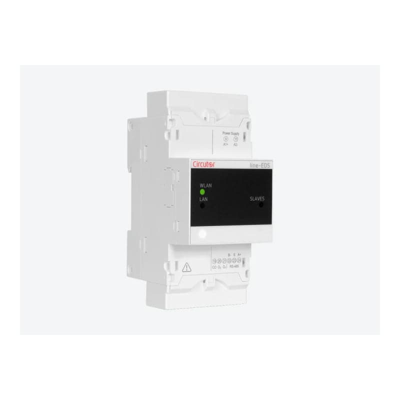 Gestor de energía LINE-EDS-PSS pro CIRCUTOR M61065 · incluye powerstudio