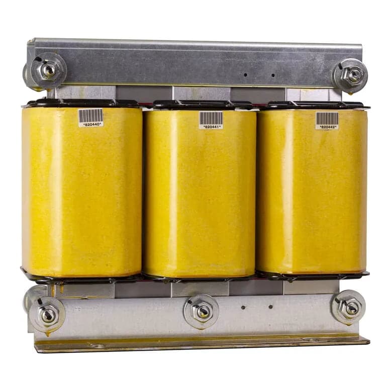 Reactancia de rechazo CIRCUTOR P731550017000 · P. condensadores RBZ-80-480-60Hz-7%