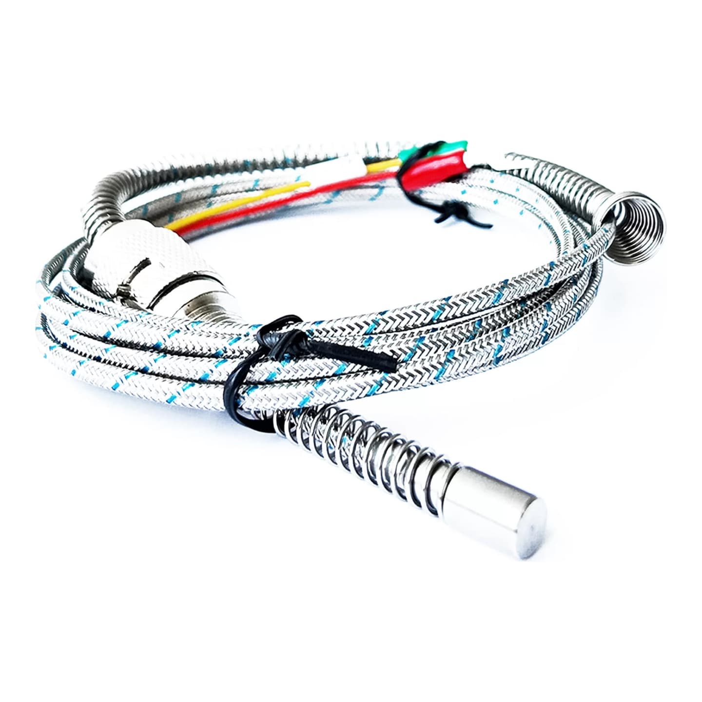 Termocupla tipo J CNC NO.125 · tipo COEL, cable 2m (CNC-NO.125)