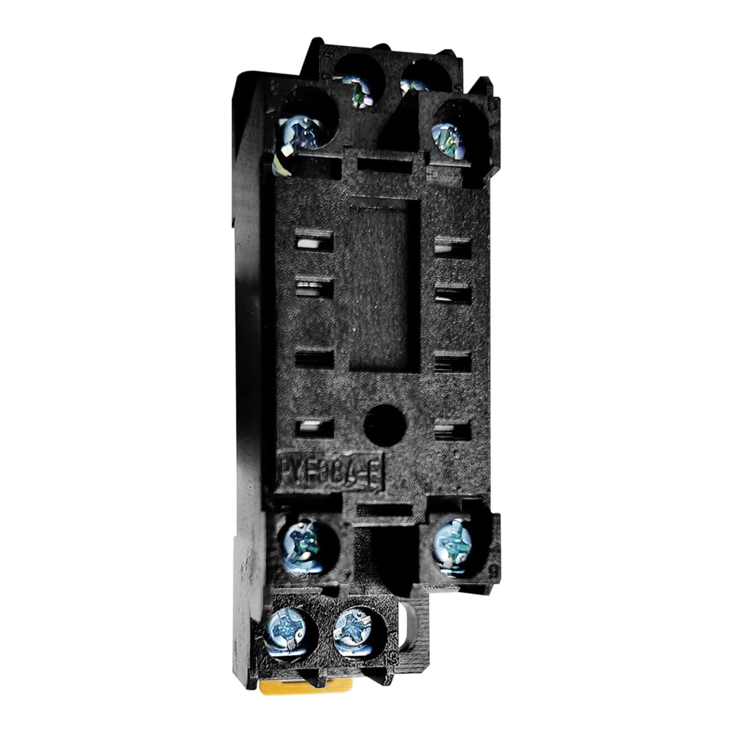 Base para relay CNC PYF-08A-E · 8 pines