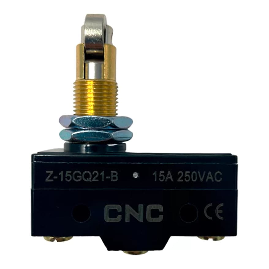 Microswitch CNC Z-15GQ21-B