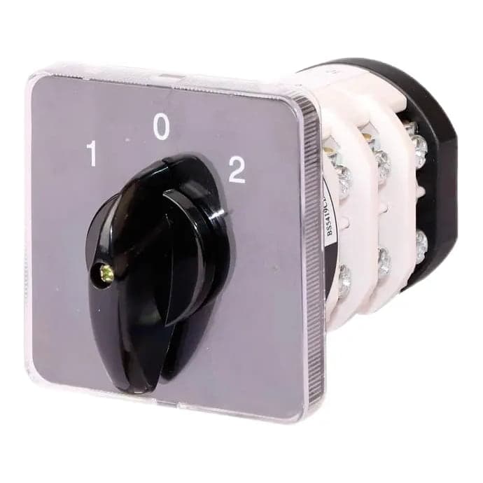 Selector de levas CNC EP-32A · 1-0-2 3P 32A (EP-32A-1-0-2)