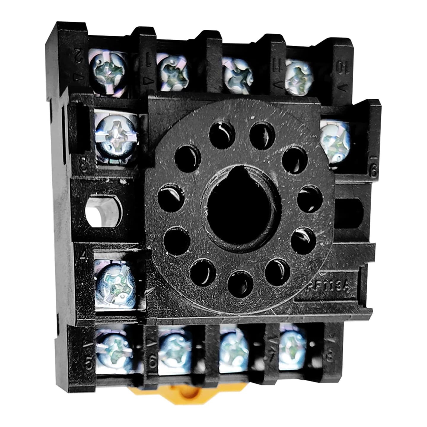 Base para relay CNC PF113A · 11 pines