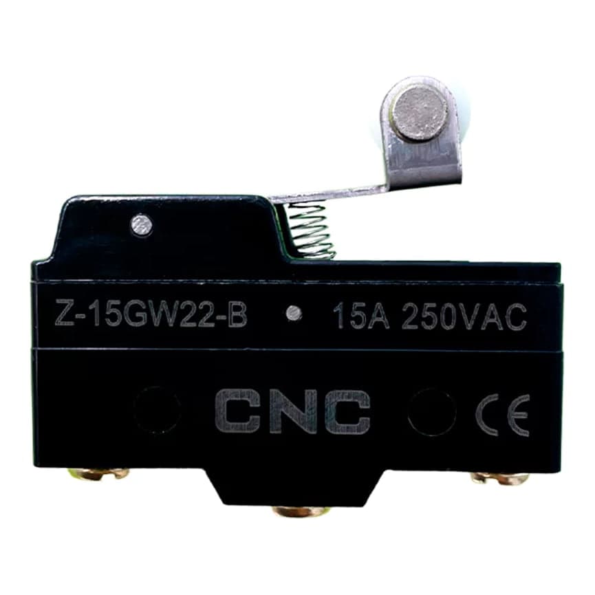 Microswitch CNC Z15GW22-B