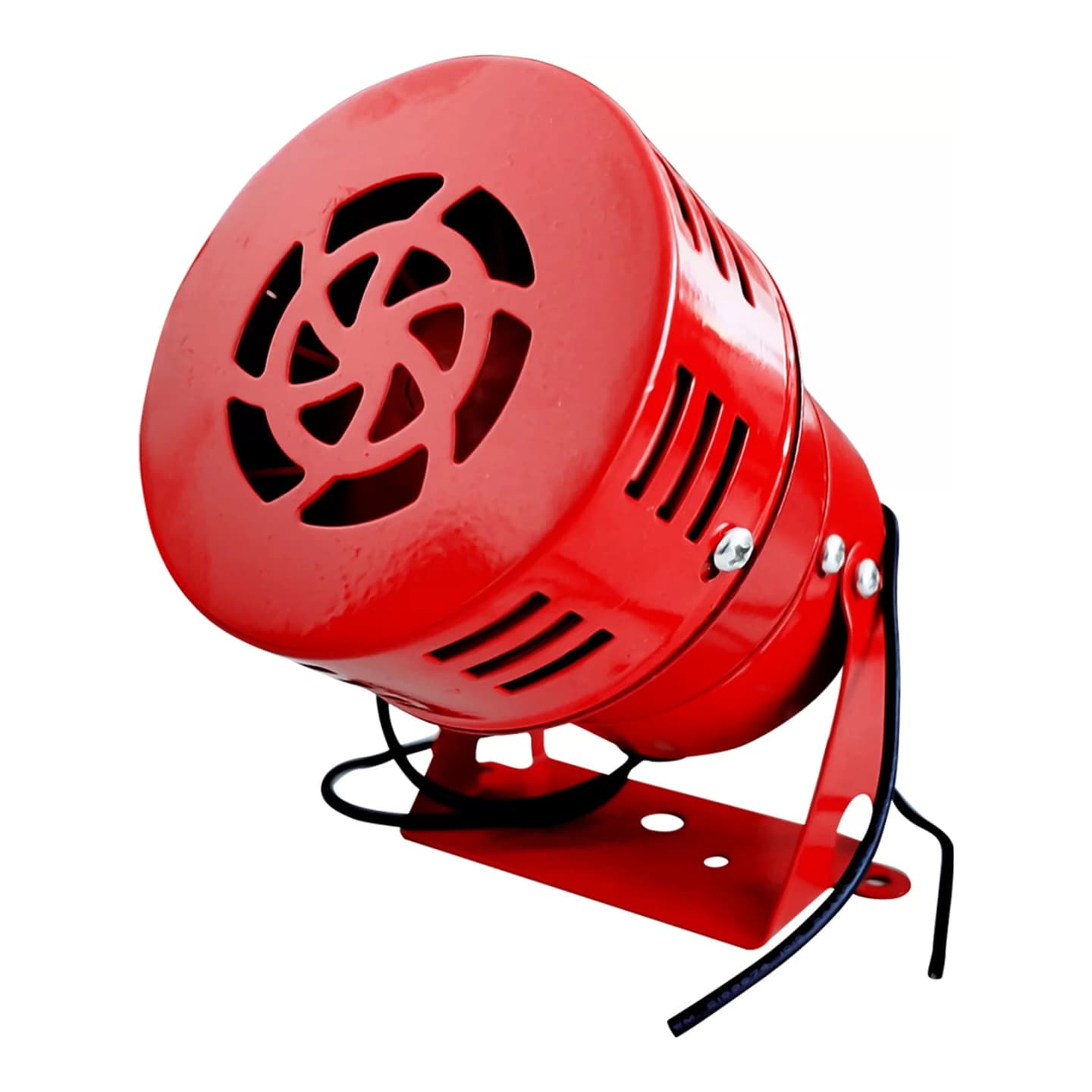 Sirena CNC MS190 · roja