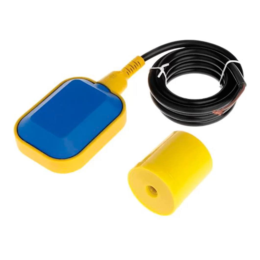 Imagen referencial de la serie: Flotador de nivel (boya) CNC YC-M15-2 · cable 5m (YC-M15-2-5M)