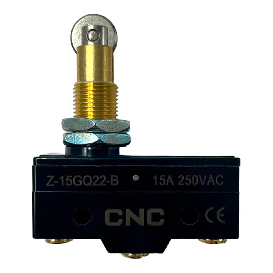 Microswitch CNC Z-15GQ22-B