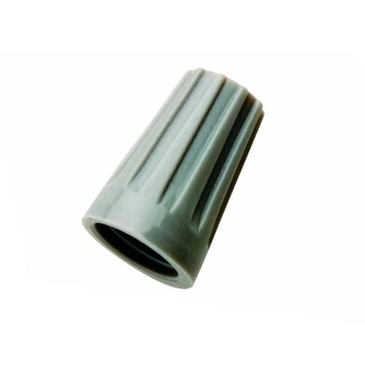 Conector de cable atornillado CNHOWDER P1 · 22-18 AWG gris (bolsa x100)