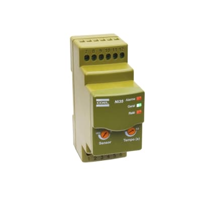 Control de nivel para reservorio y/o pozo COEL NI35W---P · 24-240VAC/DC (NI35W-P)