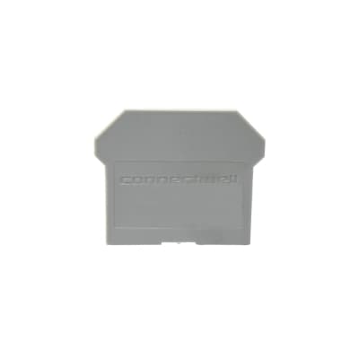 Placa terminal para borne CONNECTWELL EP6/10U · 6.0-10mm²