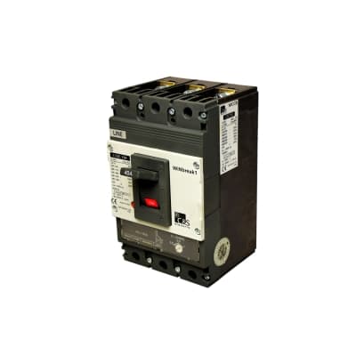 Interruptor termomagnético regulable CONTROL SWITCHGEAR CSE1M125FMU3P-40A · 3x32-40A (690V) 35/15kA 220/440V