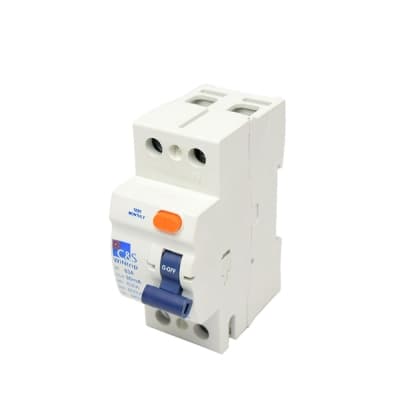 Interruptor diferencial CONTROL SWITCHGEAR CSRB2P63A30 · 2x63A 30mA 240V 2 módulos DIN