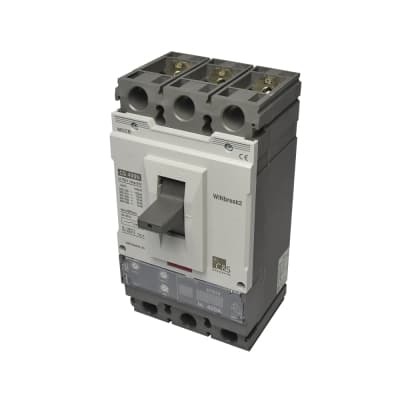 Interruptor termomagnético regulable CONTROL SWITCHGEAR CS400NETS400A3P · 3x160-400A(690V) 100/65kA 220/440V
