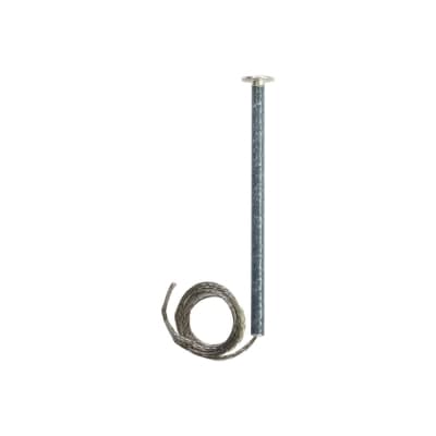 Fusible chicote tipo K BUSSMANN 46KB8 · 8A 46kV 787mm cabeza fija