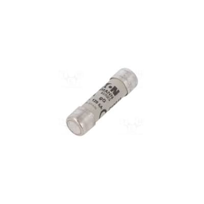 Fusible cartucho BUSSMANN · 10x38mm sin I.GL 16A 500VAC 120kA (BUSSMANN-FUSIBLE-10X38MM-16A-500VAC-120KA)