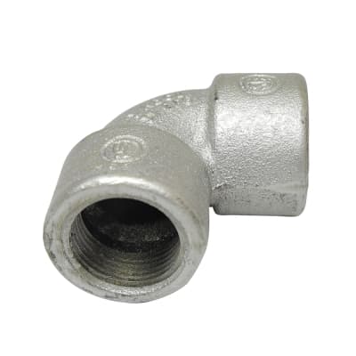 Codo CROUSE-HINDS EL29 · 90º hembra 3/4"