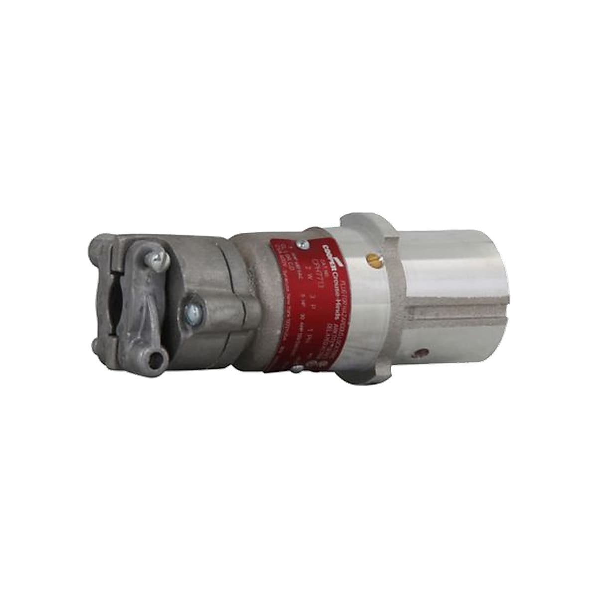 Imagen referencial de la serie: Enchufe Cph/Cesd CROUSE-HINDS CPH7934 · 60A/120-240V 3W4P