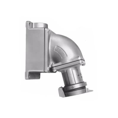 Tomacorriente para adosar CROUSE-HINDS AREA10425 · 3x100A+T 600V NEMA 4 heavy duty, UL