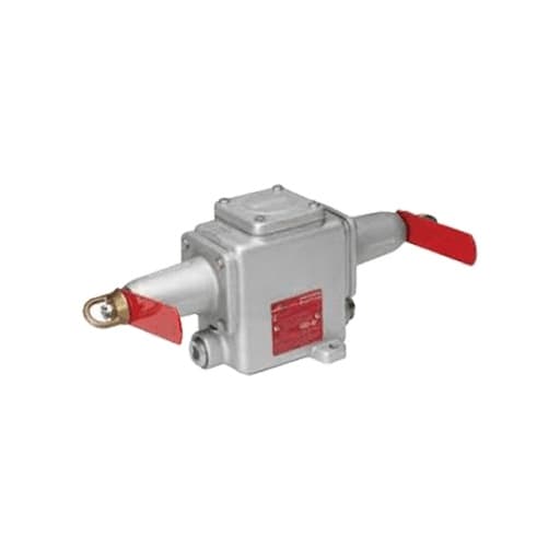 Imagen referencial de la serie: Interrup afu control de faja doble CROUSE-HINDS AFU0333 55 · 15Lbs (AFU0333-55)