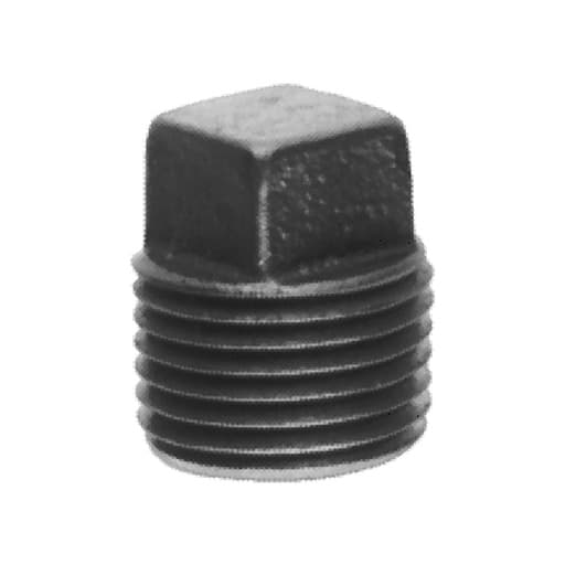 Imagen referencial de la serie: Tapon mi hexagonal CROUSE-HINDS PLG1 · Cl1 Div1 1/2"