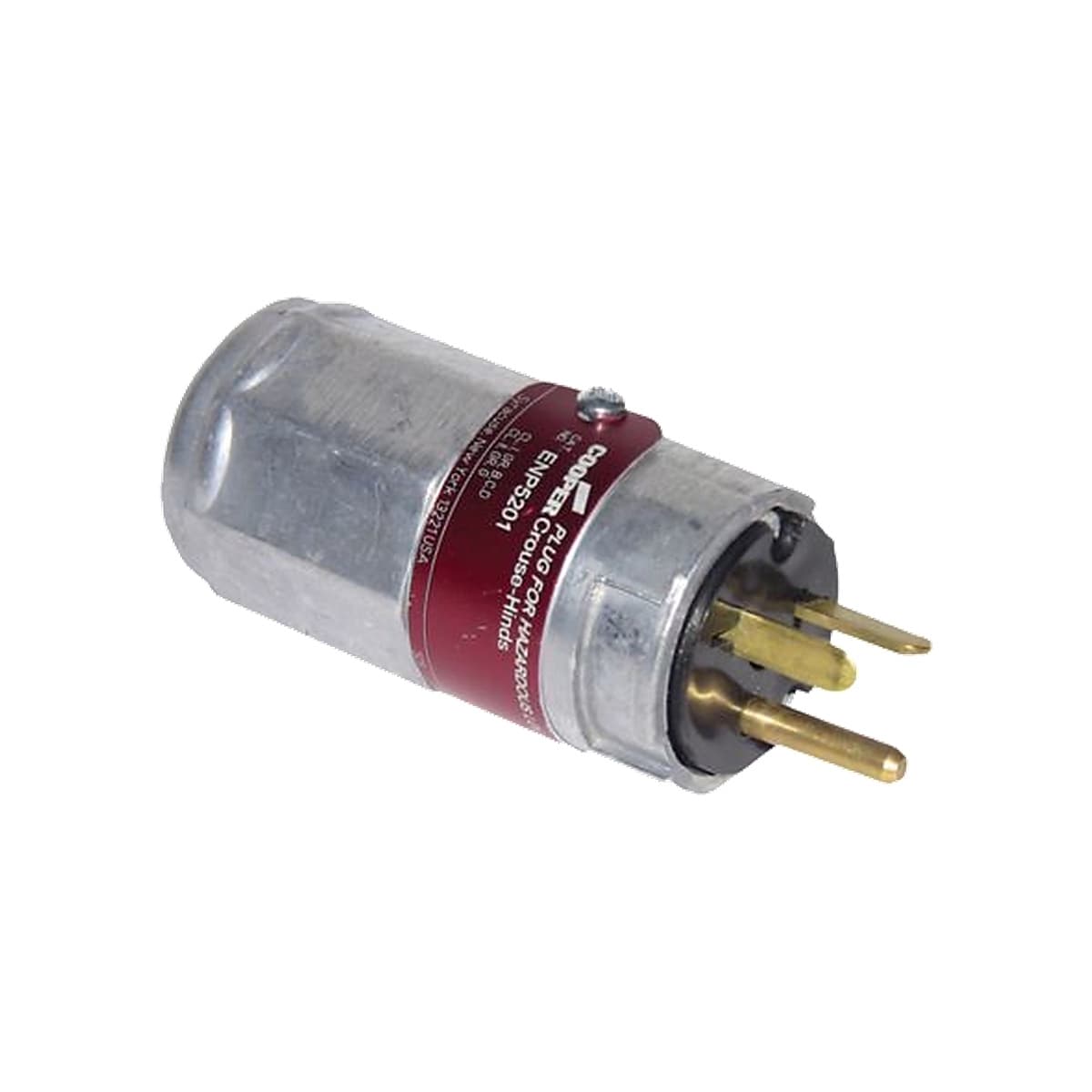 Imagen referencial de la serie: Enchufe CROUSE-HINDS ENP6202 · 20A/250V NEMA 6-20P