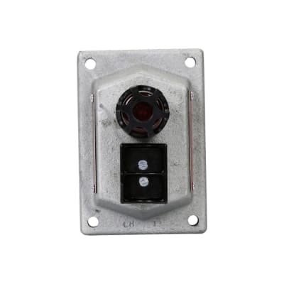Pulsador con Start-Stop con indicador LED CROUSE-HINDS DSD961 J1 LED T2 SA · rojo CL1 DIV1 UL (DSD961-J1-LED-T2-SA)