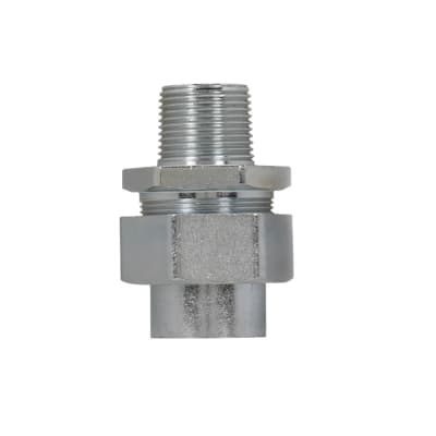 Unión doble H/M fe zin electrol CROUSE-HINDS UNY605 · 2"