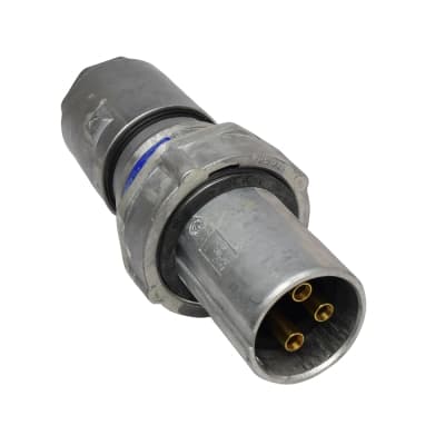 Enchufe CROUSE-HINDS APJ10487 · 3x100A+T 3W4P/600Vstyle 2 NEMA 4