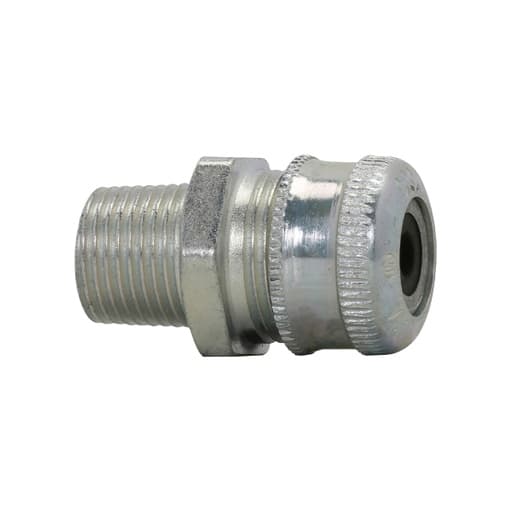 Prensaestopa acero od CROUSE-HINDS CGB294 · (0.375 -0.5) 3/4¨, Cl1.Div2, UL