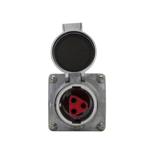 Imagen referencial de la serie: Tomac para empotrable CROUSE-HINDS AR342 · 3x30A+T 3W4P/600V NEMA 4