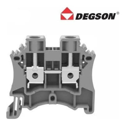 Borne A tornillo DEGSON DC10 · 10mm²
