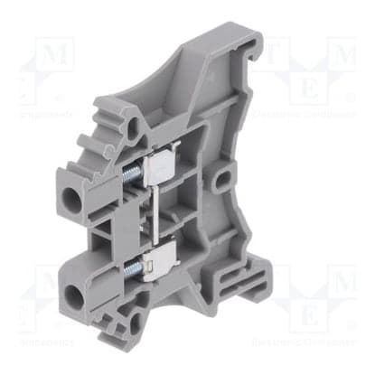 Borne A tornillo DEGSON DC2.5 · 2.5mm²