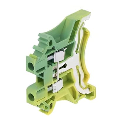 Borne de tierra DEGSON DC-2.5-PE · 2.5mm²