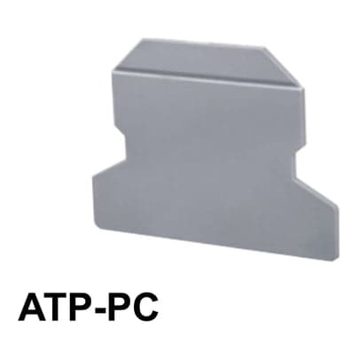 Placa de separador de bornes DEGSON ATP-PC