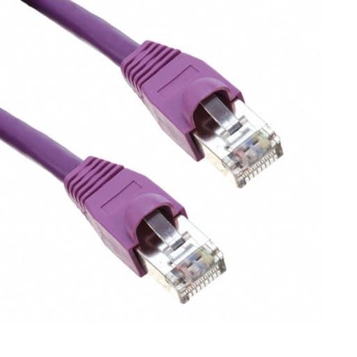 Cable de extensión DELTA UC-CMC030-01A · 3m con conector Rj45 para pantalla de variador C2000+