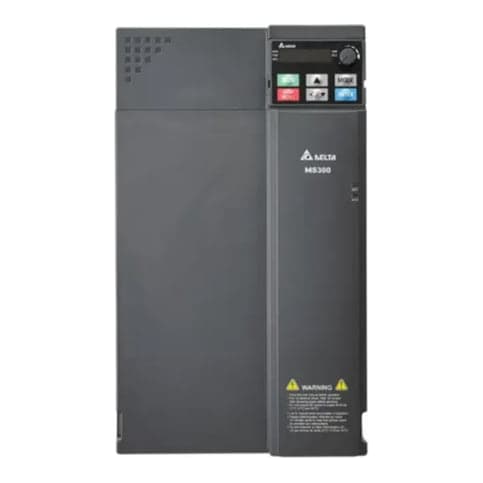 Variador de velocidad DELTA VFD11AMS21ANSAA · Ms300 de 2.2kW/3HP, 11A, 200-240VAC monofásico