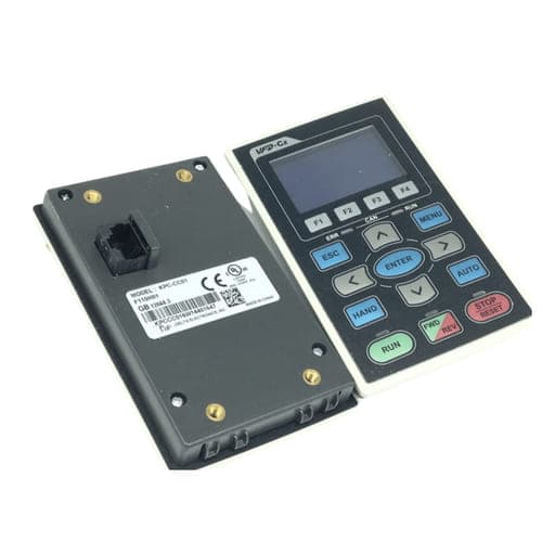 Panel gráfico remoto DELTA KPC-CC01 · para C2000+