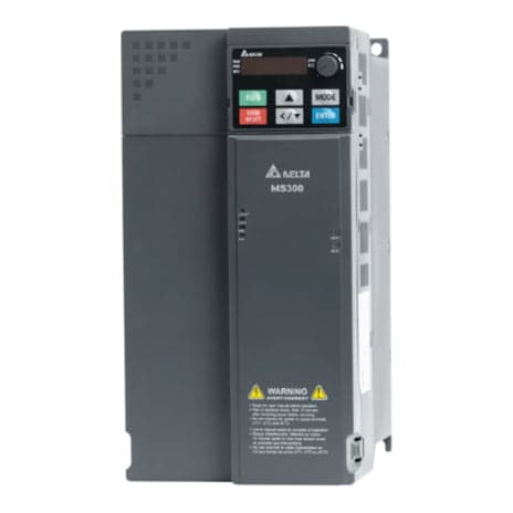 Variador de velocidad DELTA VFD49AMS23ANSAA · Ms300 de 11kW/15HP, 49A, 200-240VAC trifásico