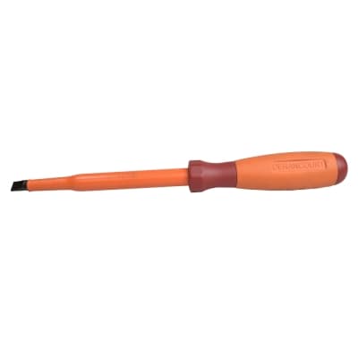 Destornillador plano DERANCOURT TB 10X150 BD · L=150mm 10mm (TB-10X150-BD)