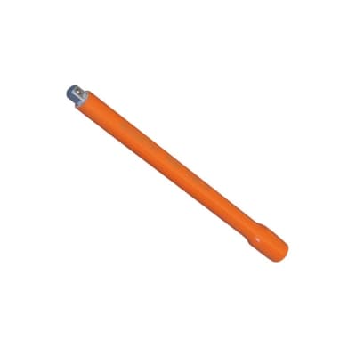 Prolongador para llave carraca DERANCOURT · 1/2" L=250mm (DERANCOURT-PROLONGADOR-LLAVE-CARRACA-1/2-250MM)