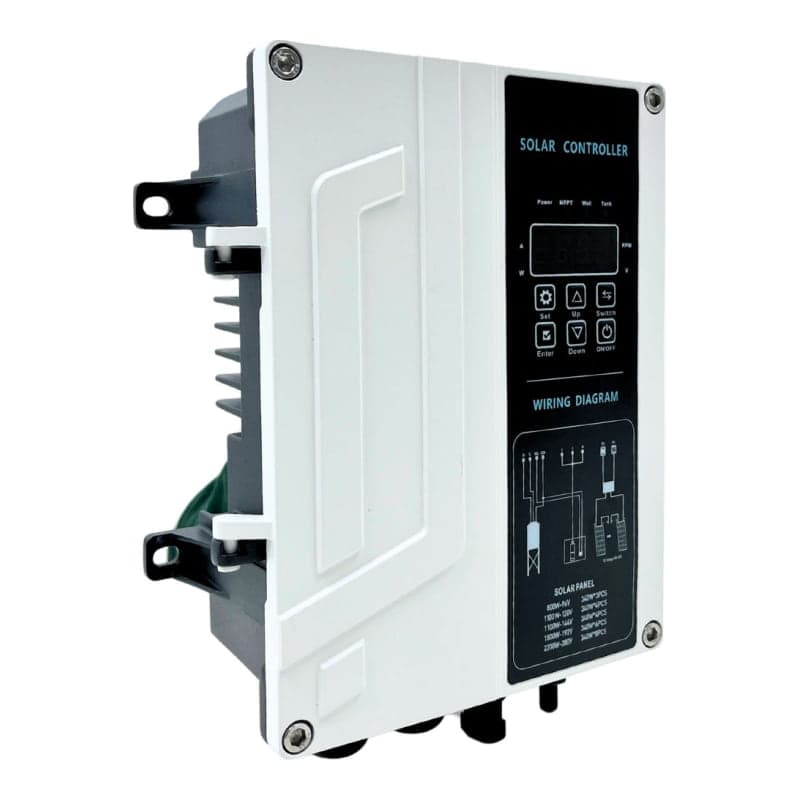 Controlador para bomba solar DEYE DYDA-HV-2200 · 2.2kW 220V
