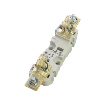 Base portafusible unipolar de poliéster DF 352300 · (ST) NH-I 250A 690VAC