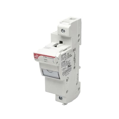 Base portafusible unipolar para DIN DF 485301 · 22x58mm PMX 100A 690VAC