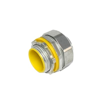 Conector recto hermético liquid tight ZDC E-F ANK-4116 · 1 1/2¨ UL