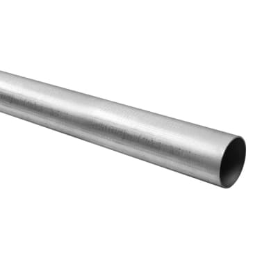 Tubo conduit EMT E-F · 4¨ x 3 metros acero galvanizado UL (E-F-TUBO-CONDUIT-EMT-4-3)