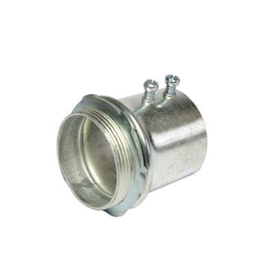 Imagen referencial de la serie: Conector a caja acero EMT E-F TC-508S · 3¨ UL